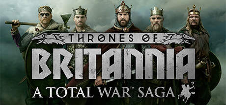 A Total War Saga THRONES OF BRITANNIA-TENOKE