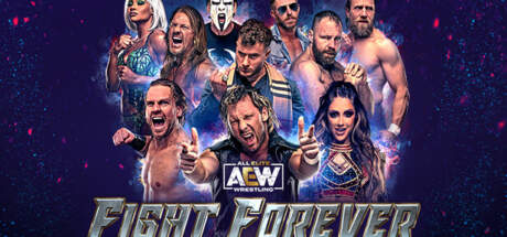 AEW Fight Forever Update v1.04 incl DLC-RUNE