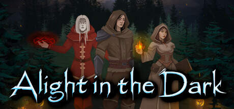 Alight in the Dark-TENOKE Alight in the Dark-TENOKE