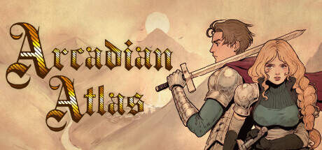 Arcadian Atlas Update v1.0.2-TENOKE Arcadian Atlas Update v1.0.2-TENOKE