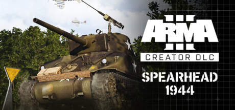 Arma 3 Spearhead 1944-RUNE