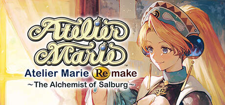 Atelier Marie Remake The Alchemist of Salburg-TENOKE