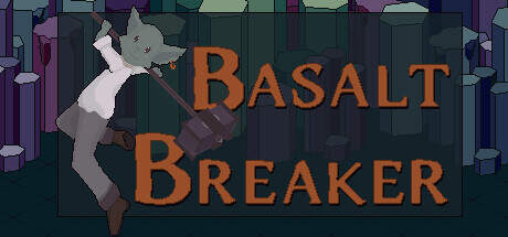 Basalt Breaker-TENOKE Basalt Breaker-TENOKE