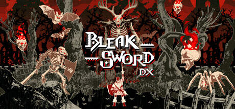 Bleak Sword DX-I_KnoW