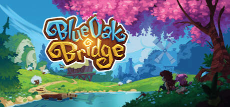 Blue Oak Bridge-TENOKE