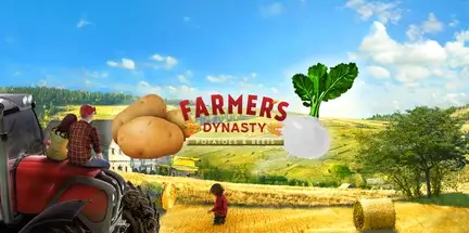 Farmers Dynasty Potatoes And Beets v1.06b-I_KnoW Farmers Dynasty Potatoes And Beets v1.06b-I_KnoW