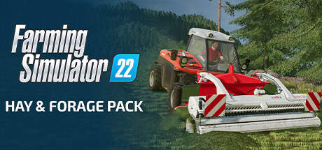 Farming Simulator 22 Hay and Forage-SKIDROW