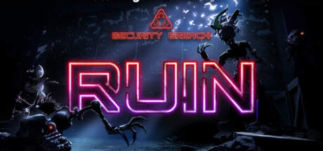 Five Nights at Freddys Security Breach Ruin-RUNE