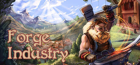 Forge Industry-TENOKE Forge Industry-TENOKE