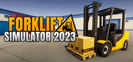 Forklift Simulator 2023-TENOKE