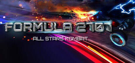 Formula 2707 All Stars Kombat-TENOKE