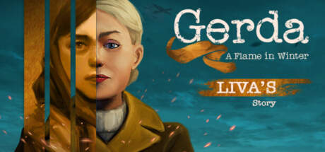 Gerda A Flame in Winter Livas Story-RUNE Gerda A Flame in Winter Livas Story-RUNE