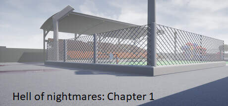 Hell Of Nightmares Chapter 1-TENOKE Hell Of Nightmares Chapter 1-TENOKE