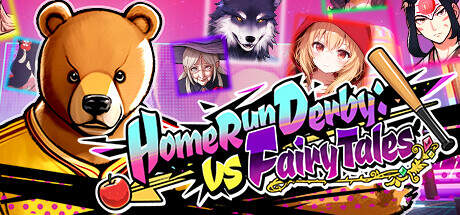 Home Run Derby vs Fairy Tales-TENOKE Home Run Derby vs Fairy Tales-TENOKE