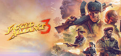 Jagged Alliance 3 Update v1.5.2-I_KnoW