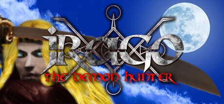 Jrago The Demon Hunter-TENOKE Jrago The Demon Hunter-TENOKE