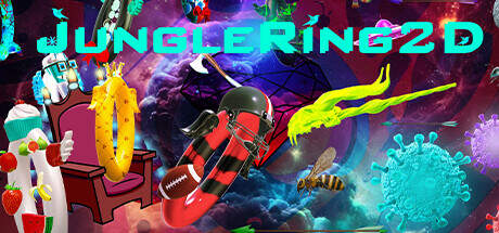 JungleRing2D-TENOKE JungleRing2D-TENOKE