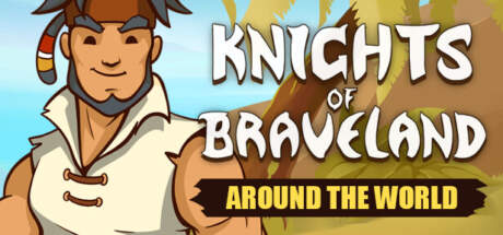 Knights of Braveland Around the World Pack-TENOKE Knights of Braveland Around the World Pack-TENOKE