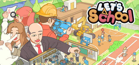 Lets School v1.3.2.1-TENOKE