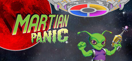 Martian Panic-TENOKE Martian Panic-TENOKE