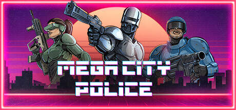 Mega City Police-TENOKE