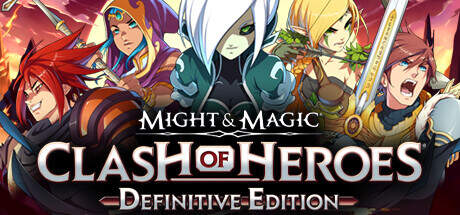 Might and Magic Clash of Heroes Definitive Edition-SKIDROW Might and Magic Clash of Heroes Definitive Edition-SKIDROW