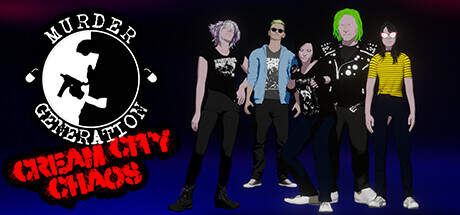 Murder Generation Cream City Chaos-TENOKE Murder Generation Cream City Chaos-TENOKE