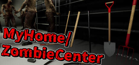 My Home Zombie Center-TENOKE