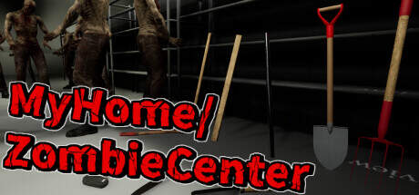 My Home Zombie Center-TENOKE