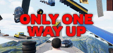Only One Way Up-TENOKE Only One Way Up-TENOKE