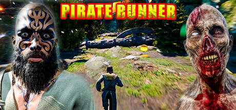 Pirate Runner-TENOKE Pirate Runner-TENOKE