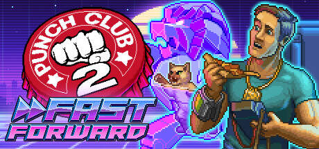 Punch Club 2 Fast Forward-RUNE Punch Club 2 Fast Forward-RUNE