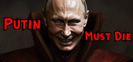 Putin Must Die Defend the White House-TENOKE