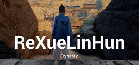 ReXueLinHun Dynasty-TENOKE ReXueLinHun Dynasty-TENOKE