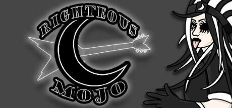 Righteous Mojo-TENOKE Righteous Mojo-TENOKE