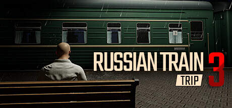 Russian Train Trip 3-TENOKE Russian Train Trip 3-TENOKE