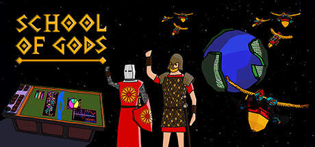 School of Gods-TENOKE School of Gods-TENOKE