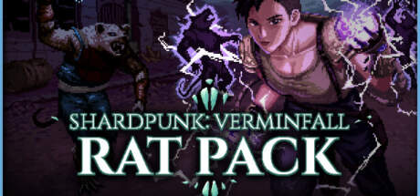 Shardpunk Verminfall Rat Pack-TENOKE