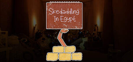Skedaddling In Egypt-TENOKE