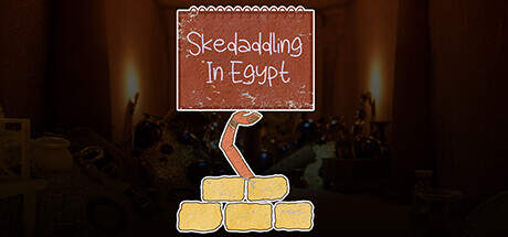 Skedaddling In Egypt-TENOKE Skedaddling In Egypt-TENOKE