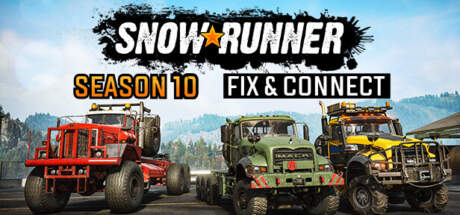 SnowRunner Fix and Connect-RUNE SnowRunner Fix and Connect-RUNE