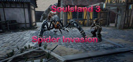Soulsland 3 Spider Invasion-TENOKE