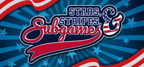 Stars Stripes and Subgames-TENOKE Stars Stripes and Subgames-TENOKE