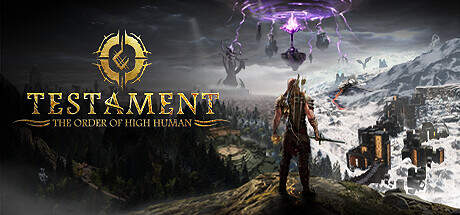 Testament The Order of High Human-TENOKE Testament The Order of High Human-TENOKE