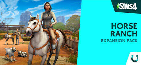 The Sims 4 Horse Ranch Update v1.101.290.1030 incl DLC-RUNE
