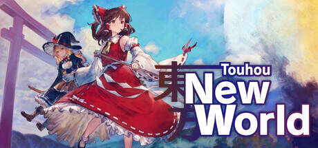 Touhou New World Update v20230803-TENOKE