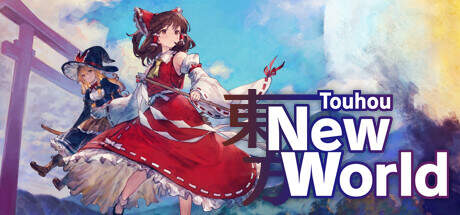 Touhou New World-TENOKE Touhou New World-TENOKE