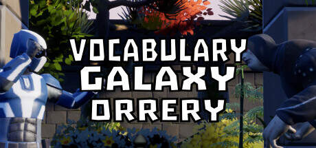 Vocabulary Galaxy Orrery-TENOKE