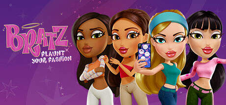 Bratz Flaunt your fashion-TENOKE Bratz Flaunt your fashion-TENOKE