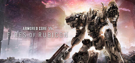 ARMORED CORE VI FIRES OF RUBICON-TENOKE +  REAL CRACKFIX